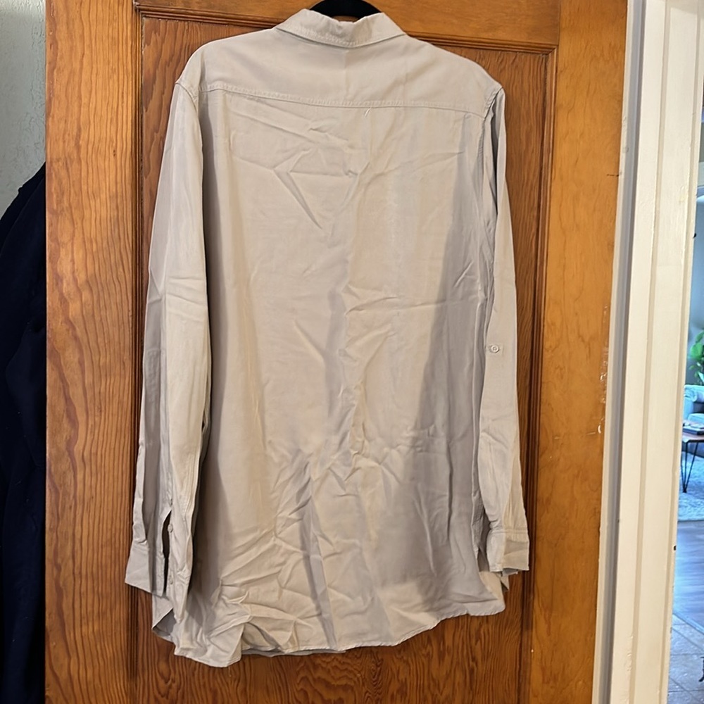 Neutral Ground Bay Button Down - image 4